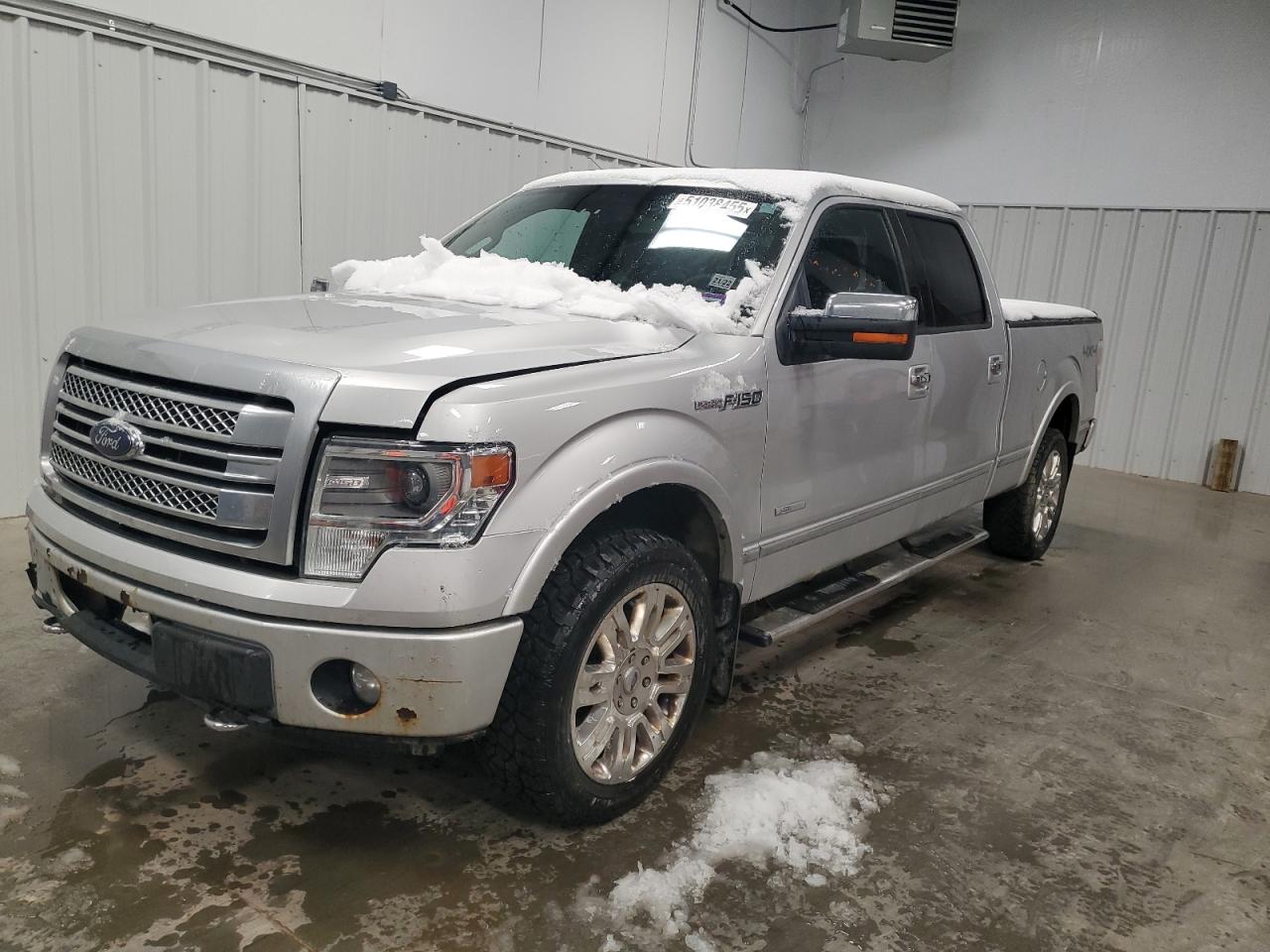 2013 Ford F150 super