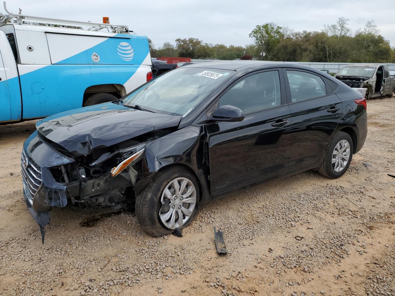 2021 Hyundai Accent se