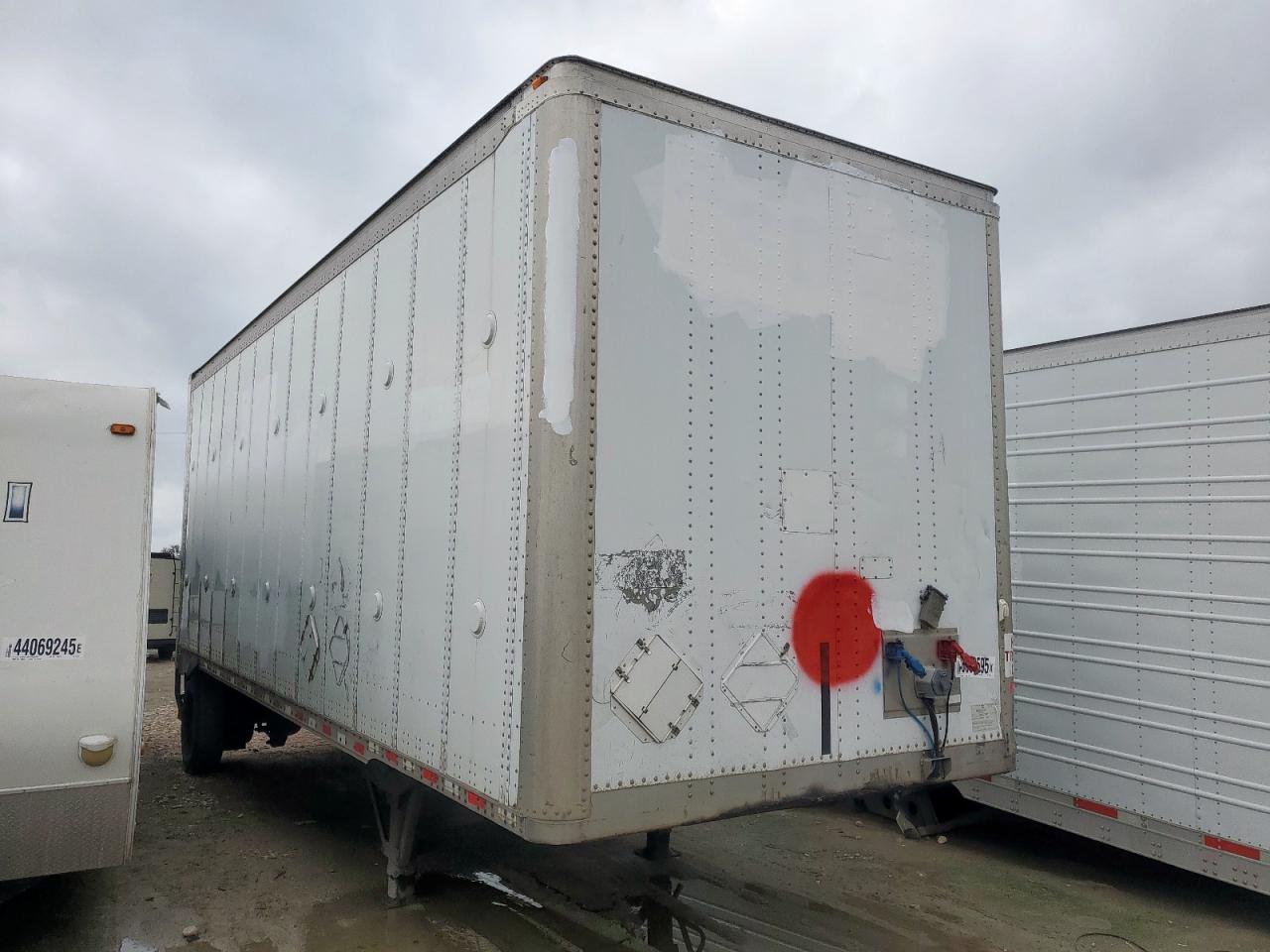 2006 Wabash Trailer