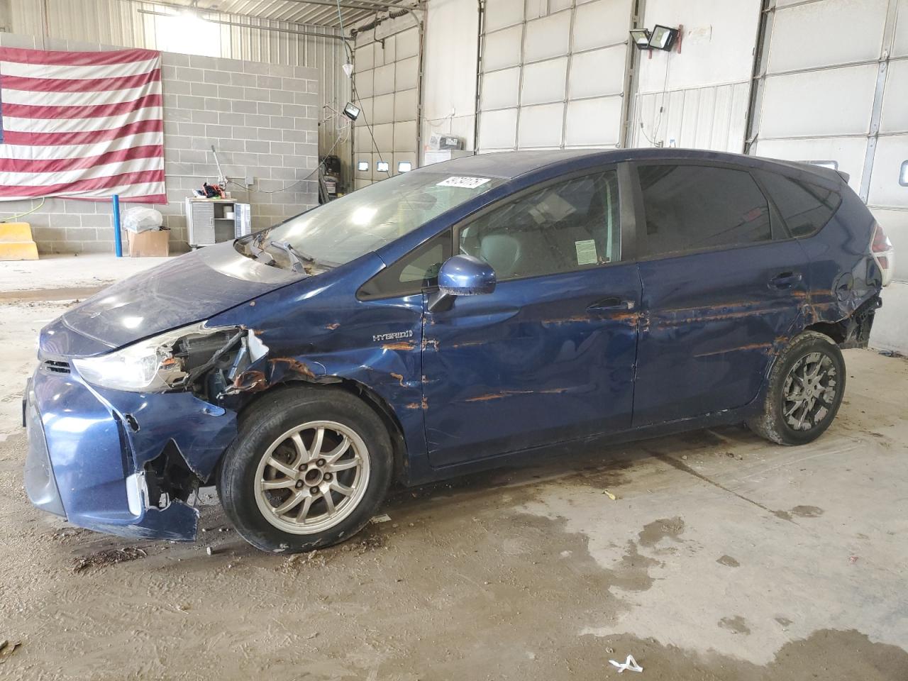 2016 Toyt Prius v