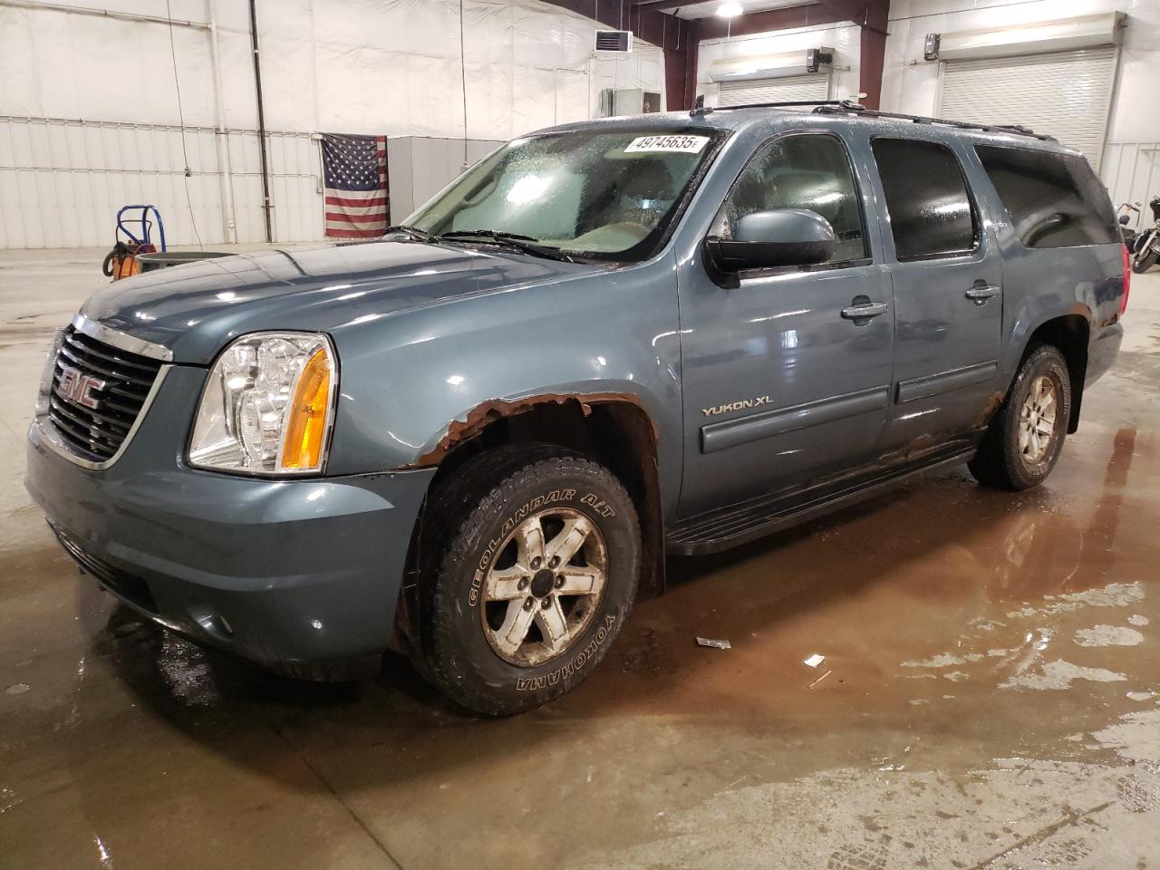 2010 Gmc Yukon xl k