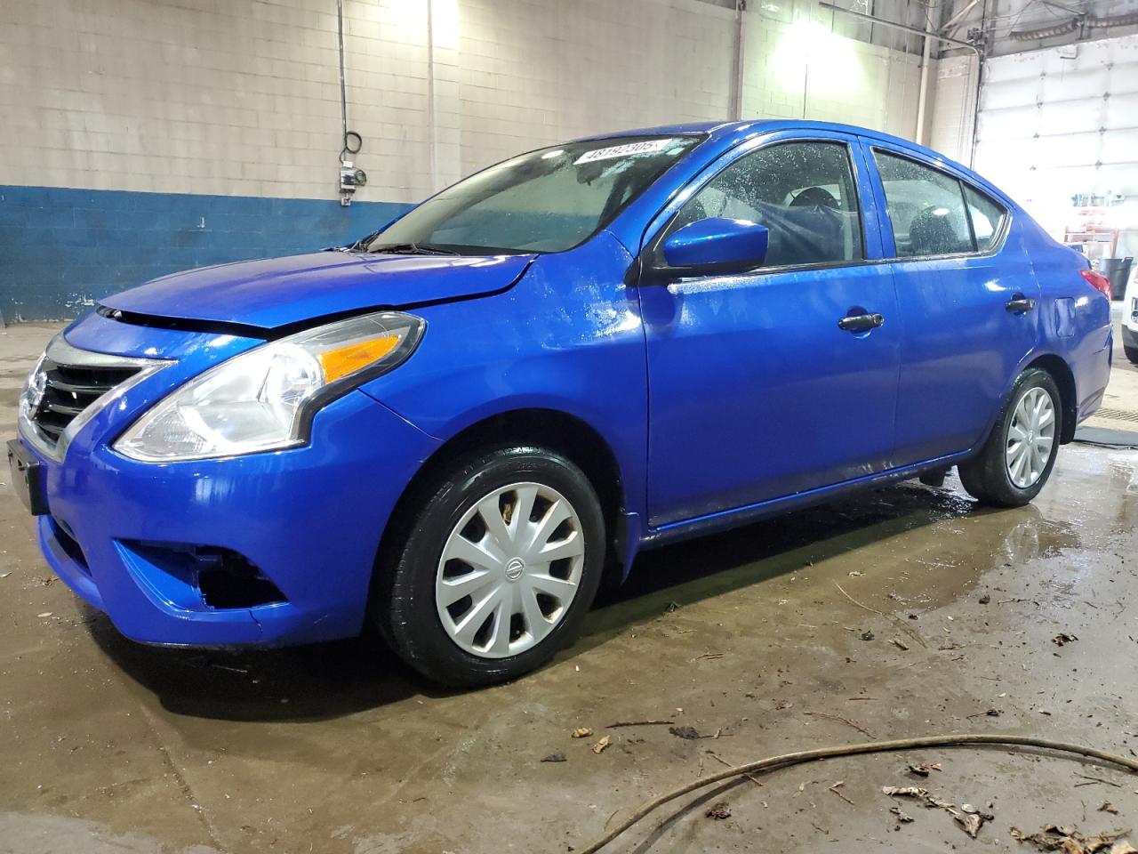 2016 Nissan Versa s