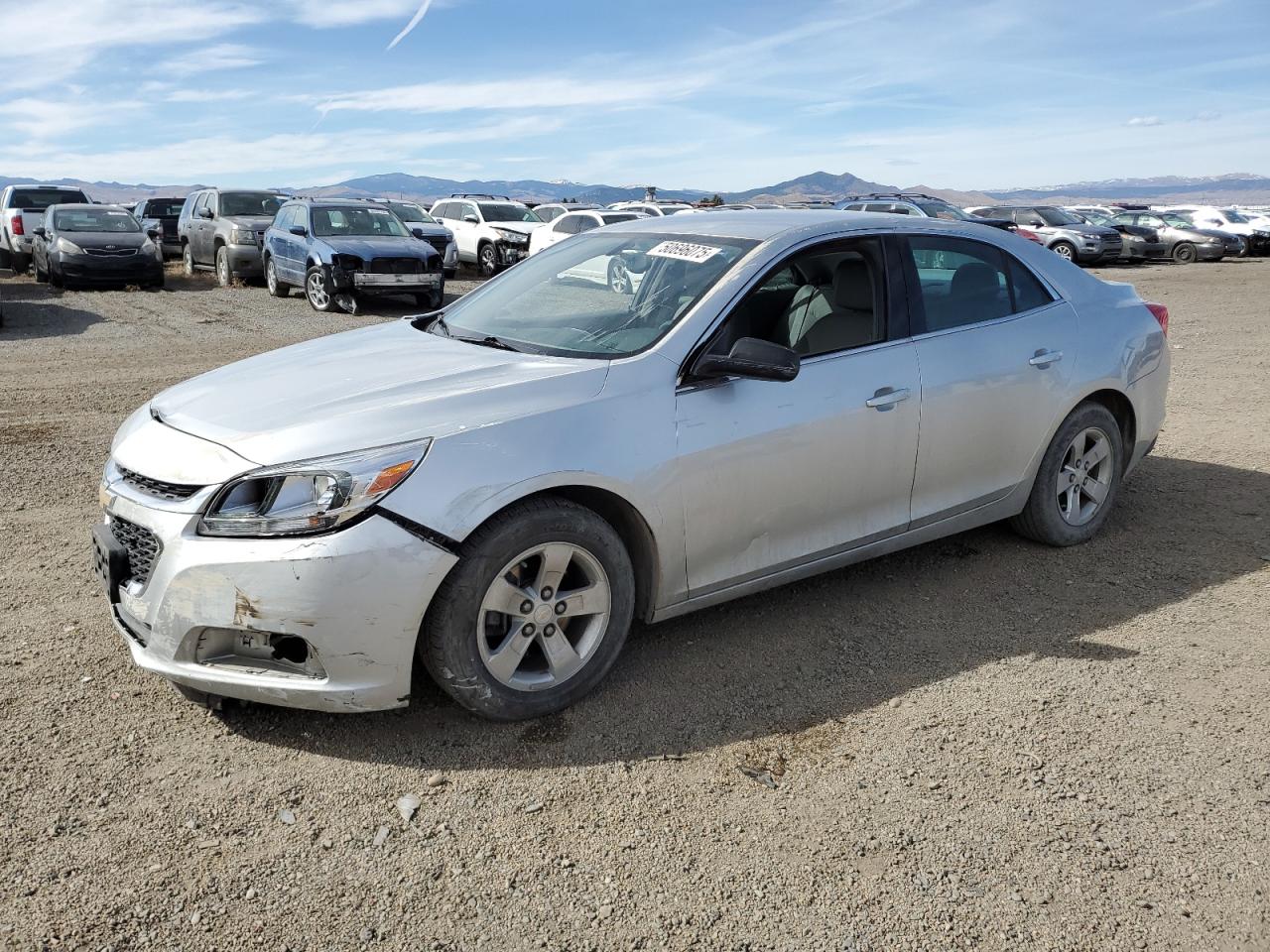 2015 Chevrolet Malibu ls