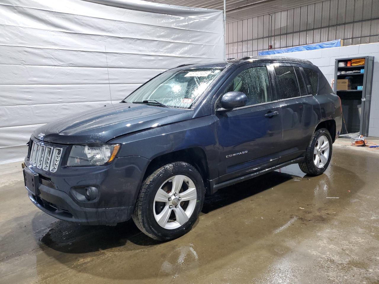 2014 Jeep Compass la