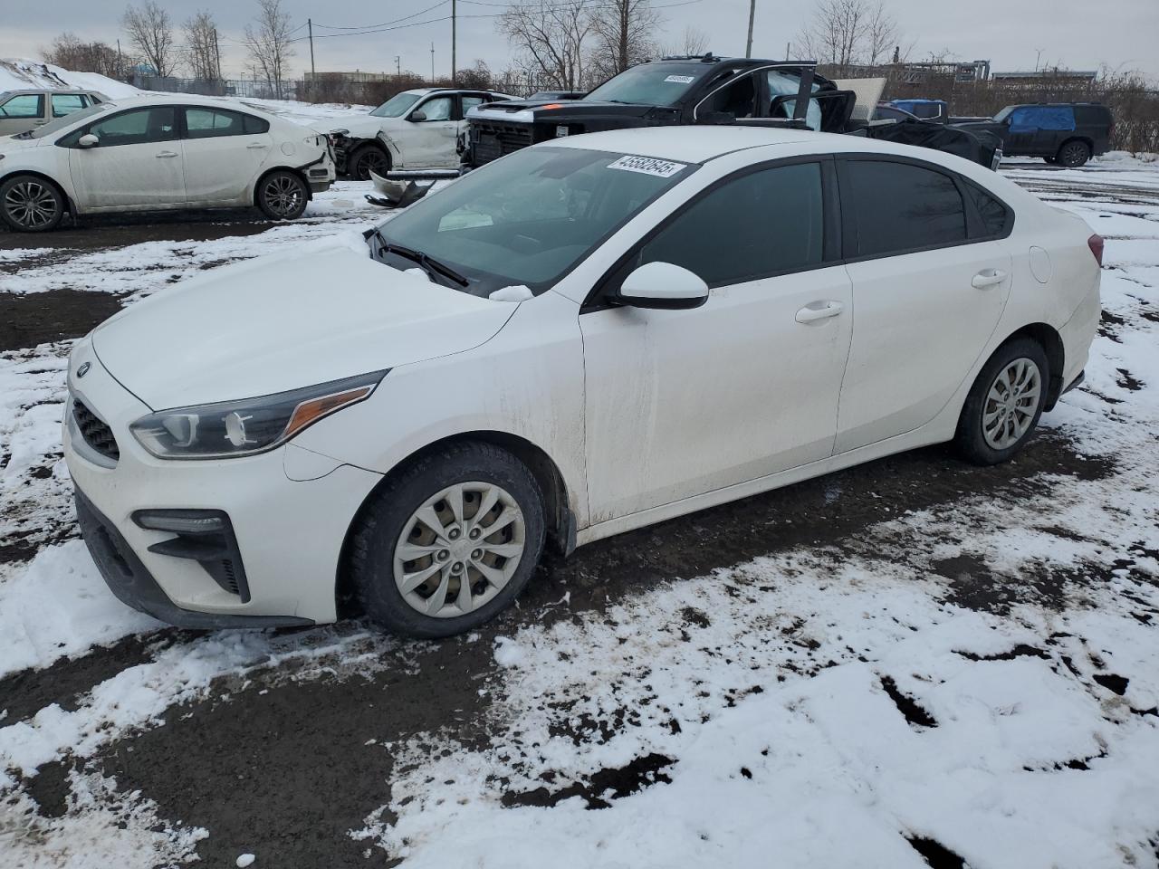 2019 Kia Forte fe