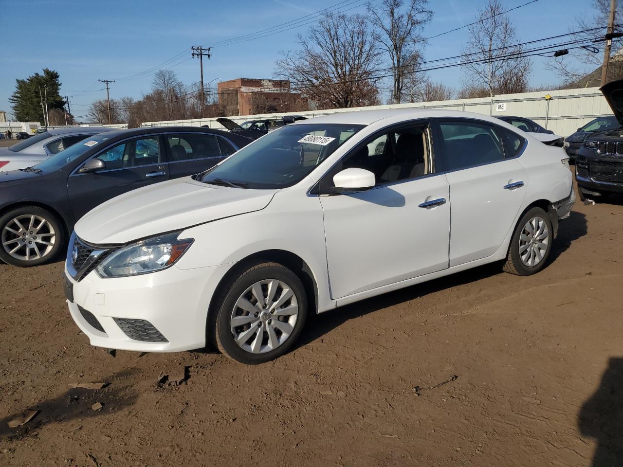 2017 Nissan Sentra s