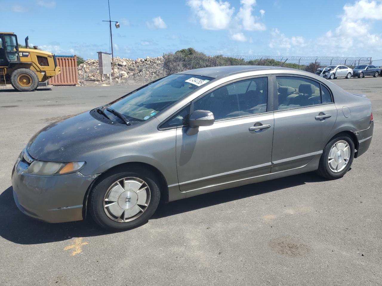 2006 Honda Civic hybr