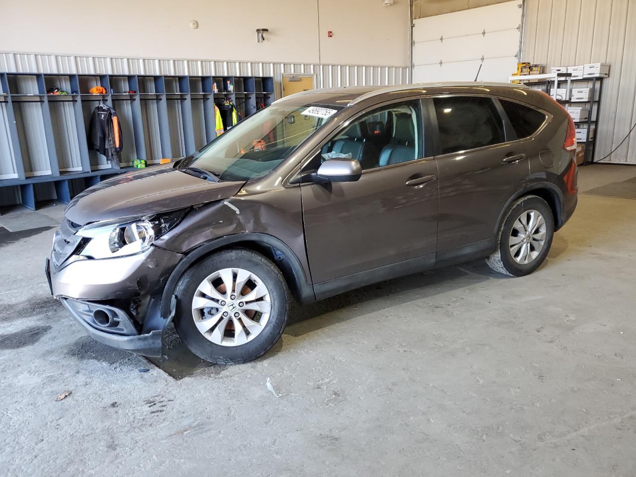 2014 Honda Cr-v
