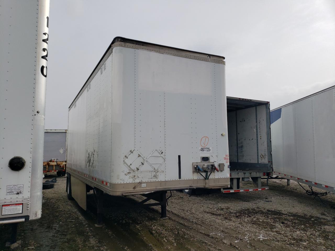 2008 Great dane Trailer