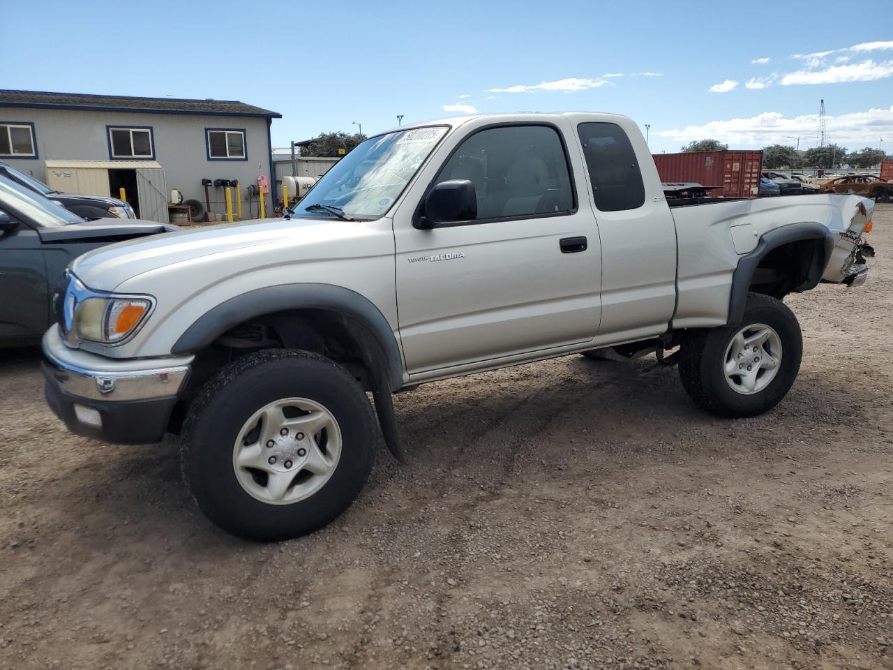 2002 Toyota Tacoma xtr