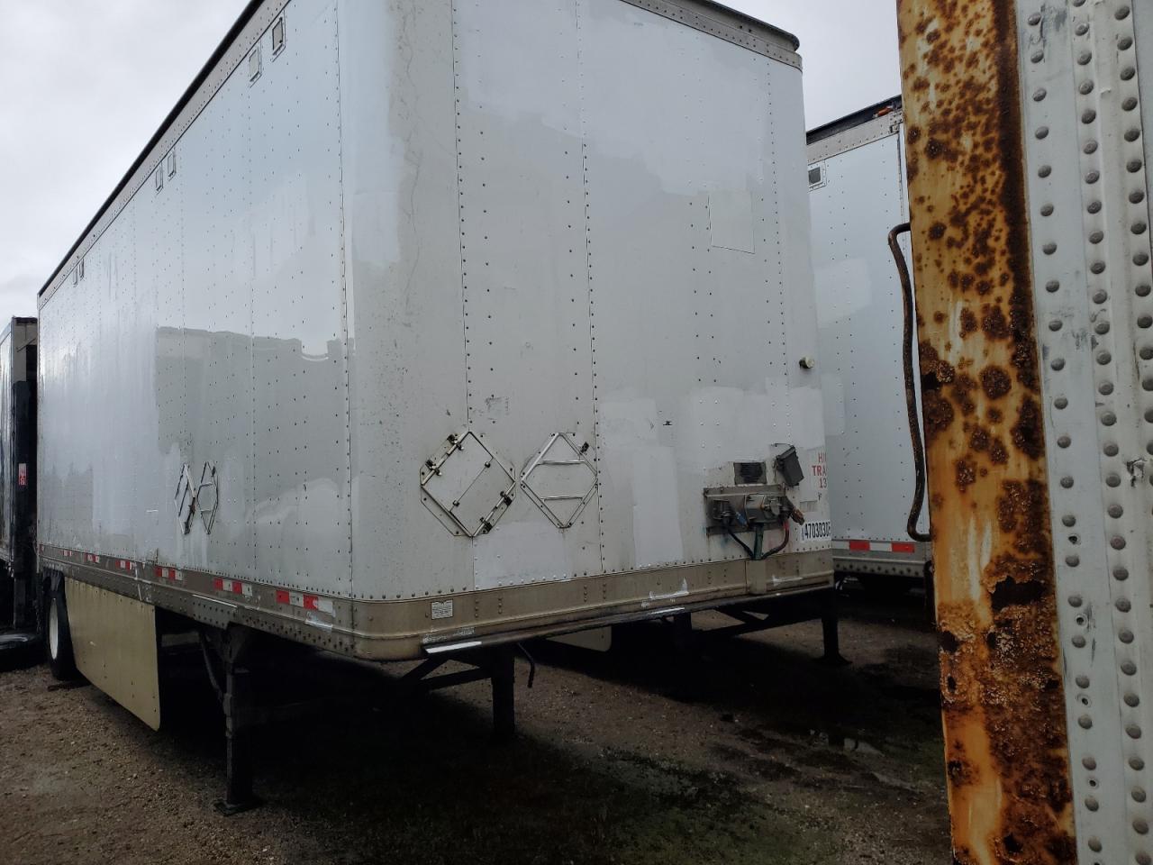 2008 Great dane Trailer