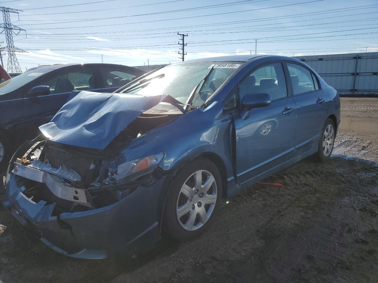 2011 Honda Civic lx