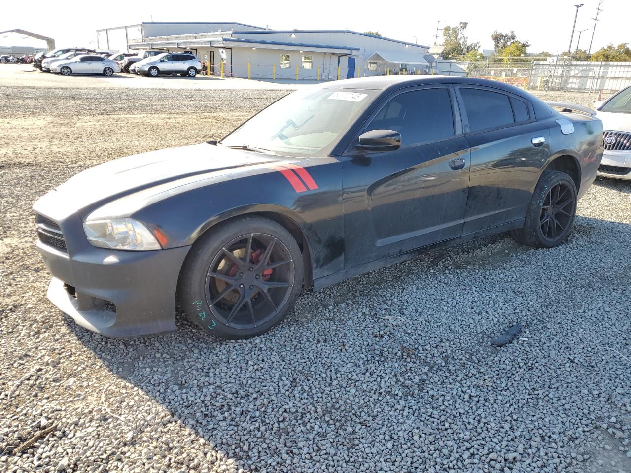 2012 Dodge Charger sx