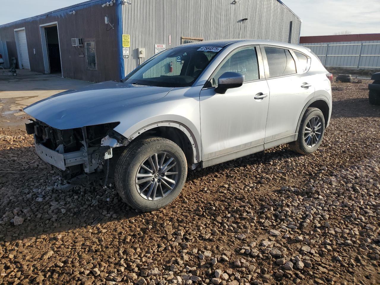 2020 Mazda Cx-5 touri