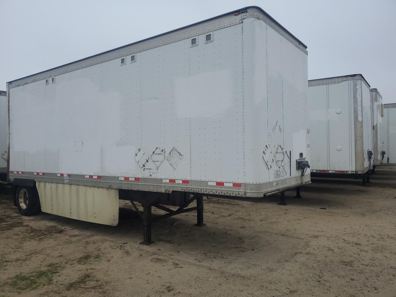 2008 Great dane Trailer