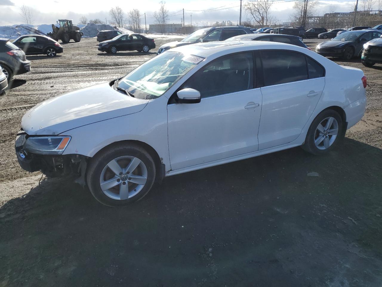 2014 Volkswagen Jetta tdi