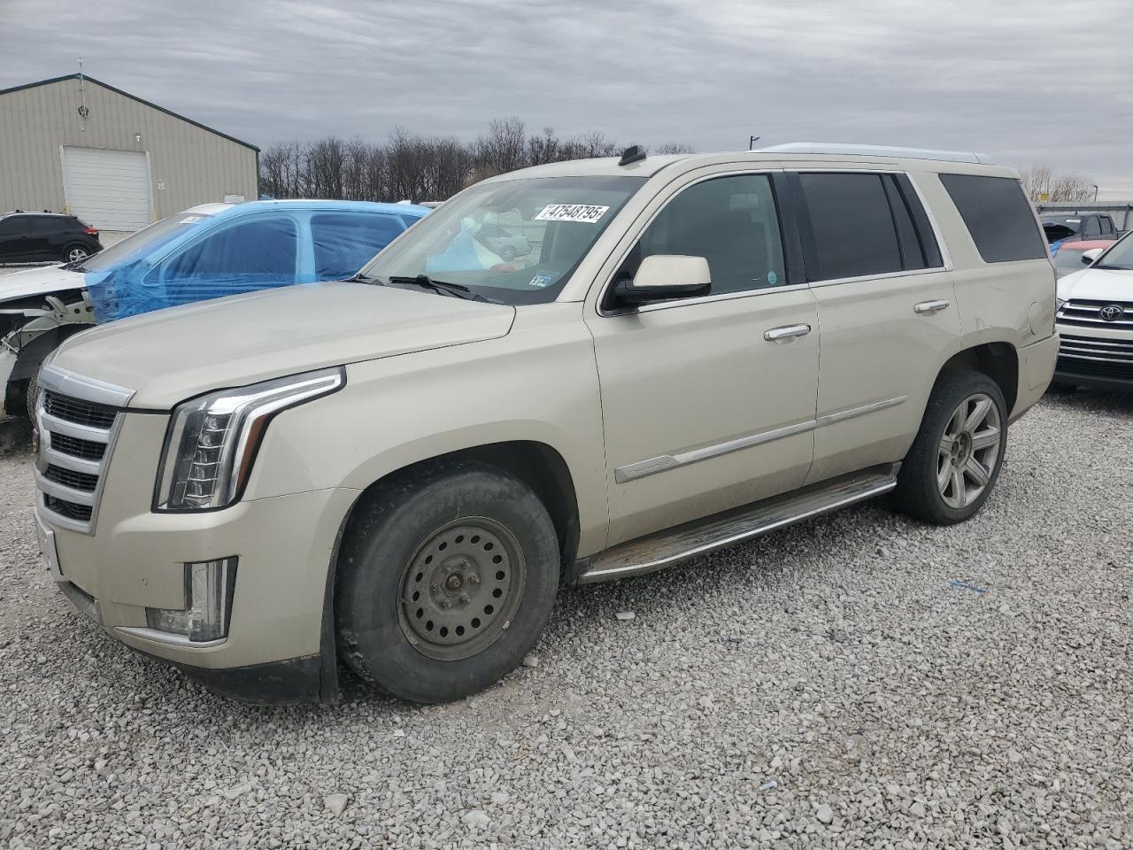 Cadillac Escalade luxury