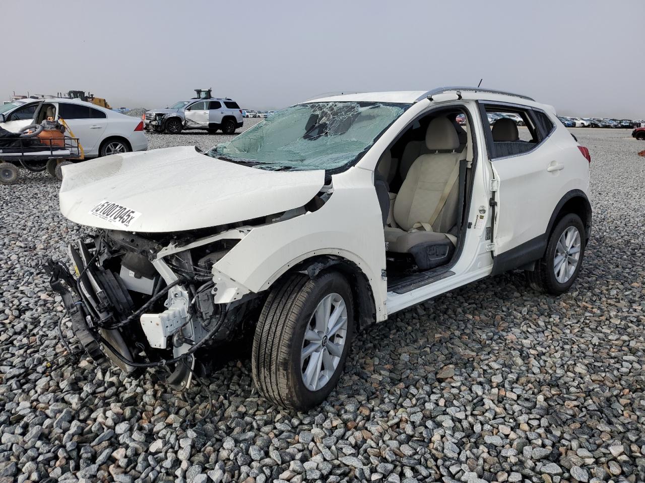 2019 Nissan Rogue spor