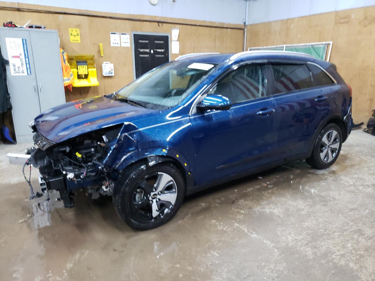 Kia Niro lx