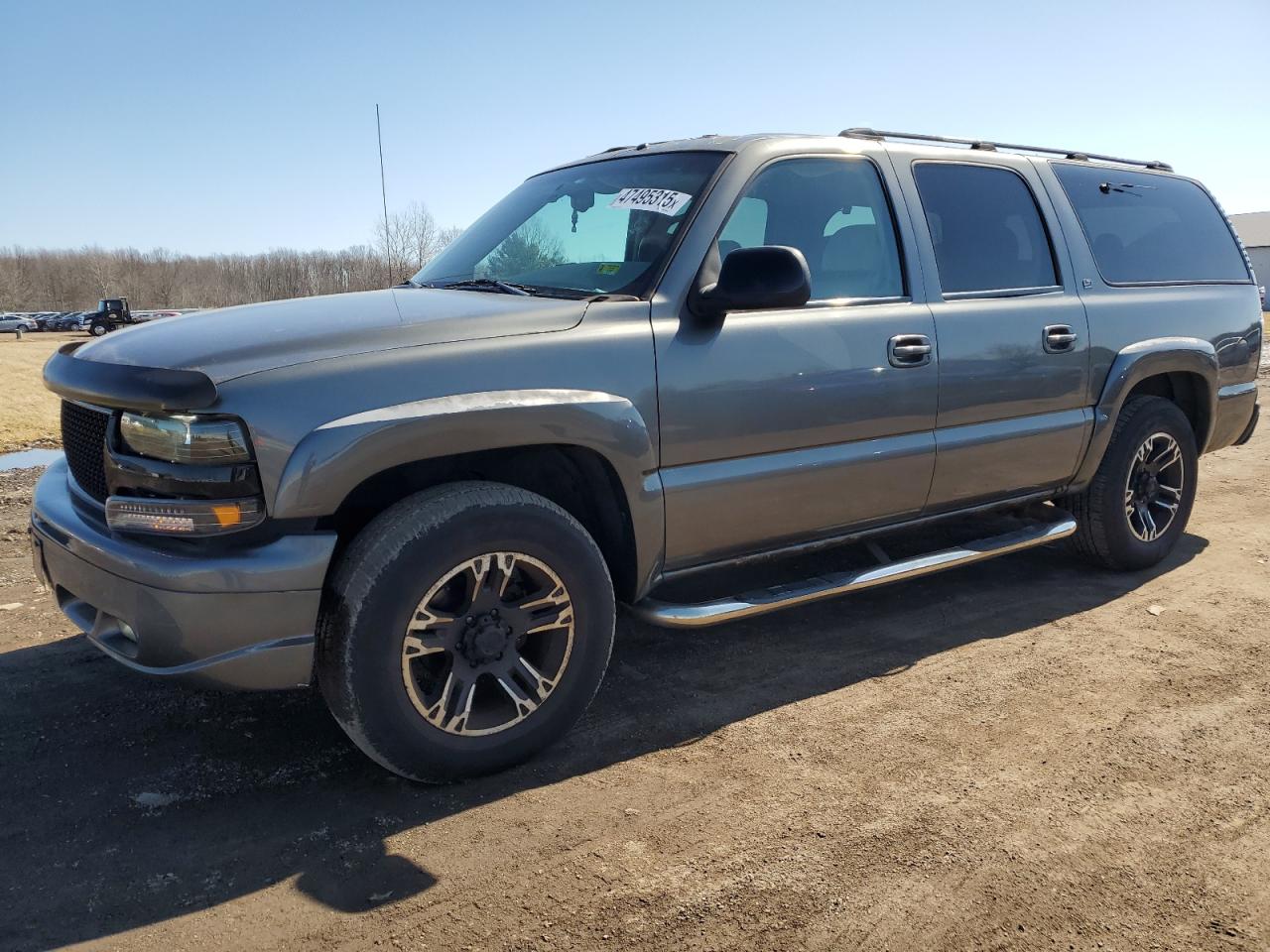 2001 Chevrolet Suburban k