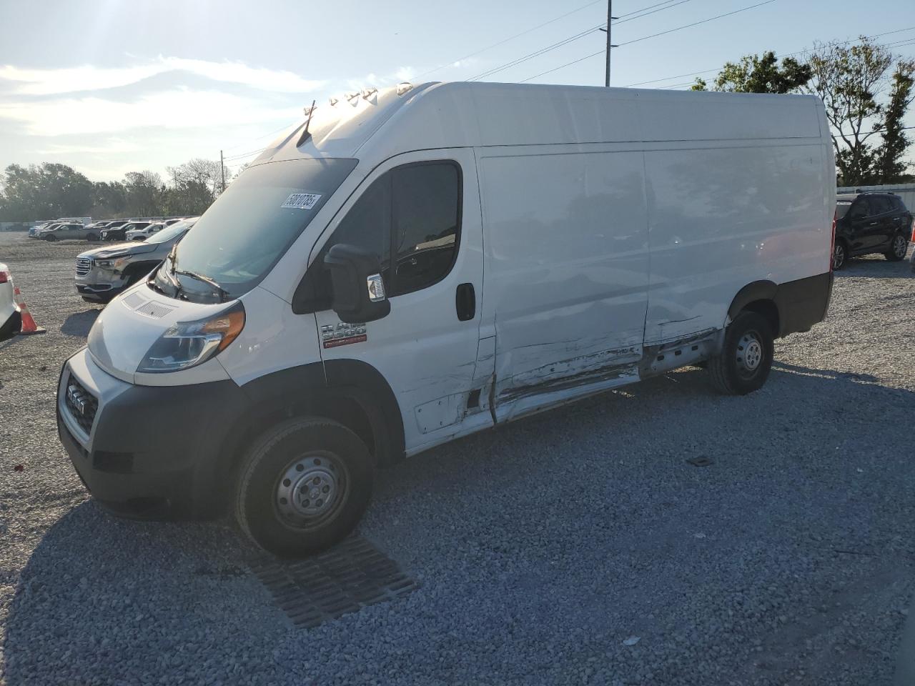 2022 Ram Promaster