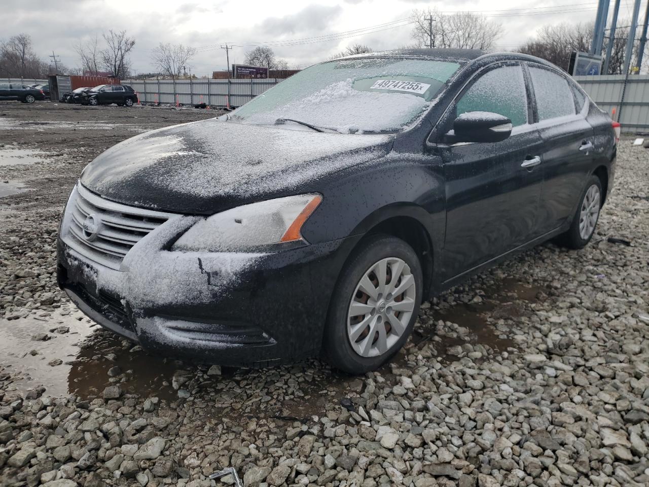 2013 Nissan Sentra s