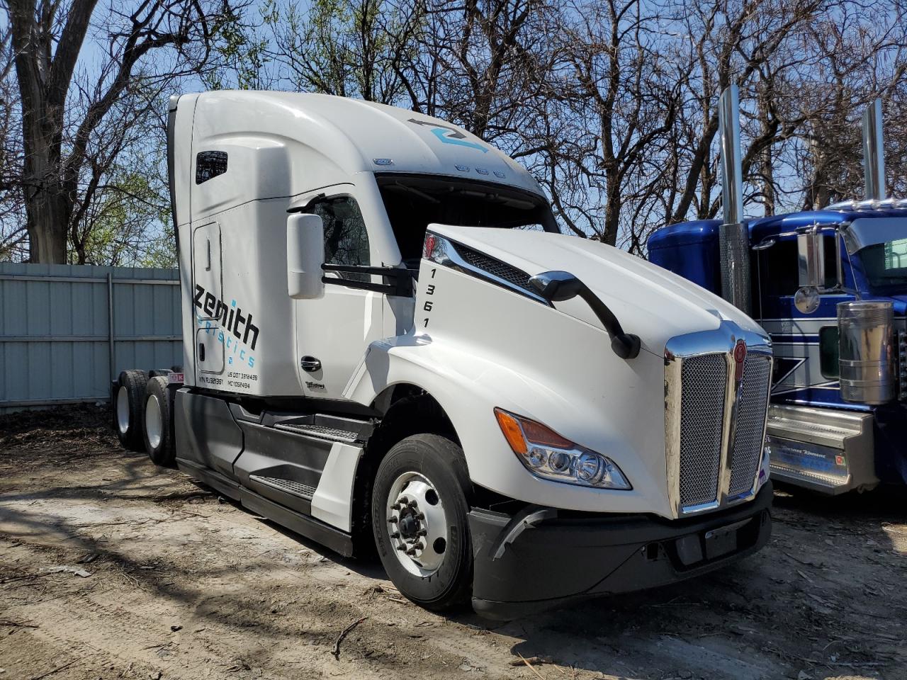 2024 Kenworth T680