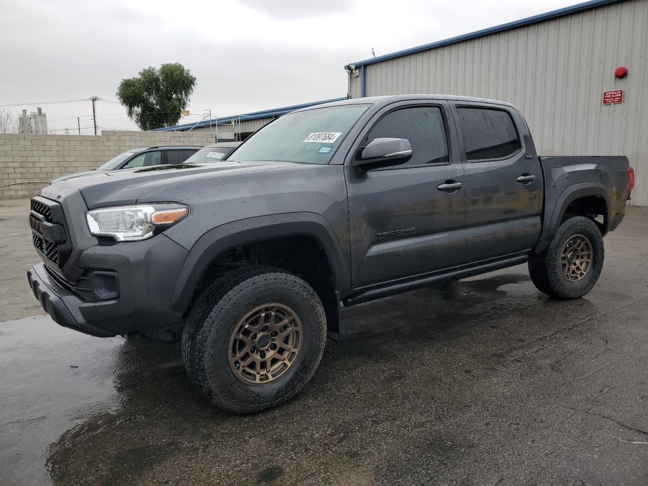 2023 Toyota Tacoma double cab