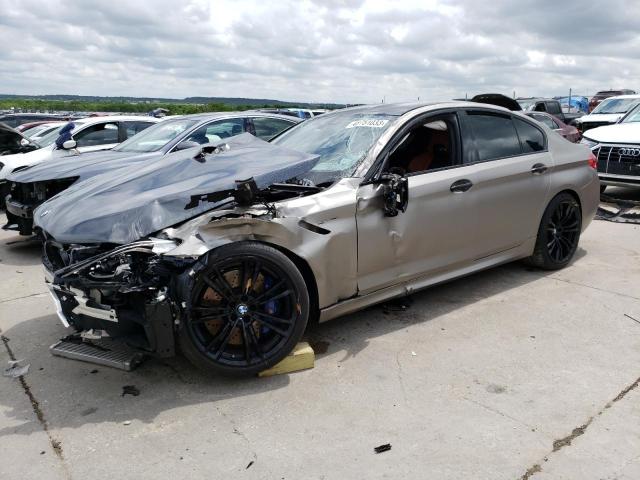 2020 BMW M5