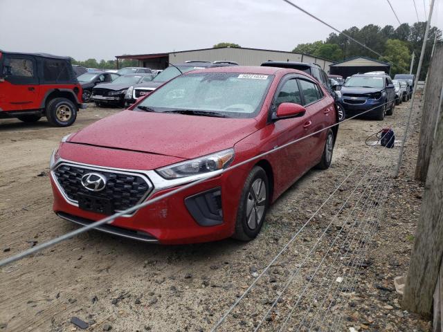 2020 Hyundai Ioniq