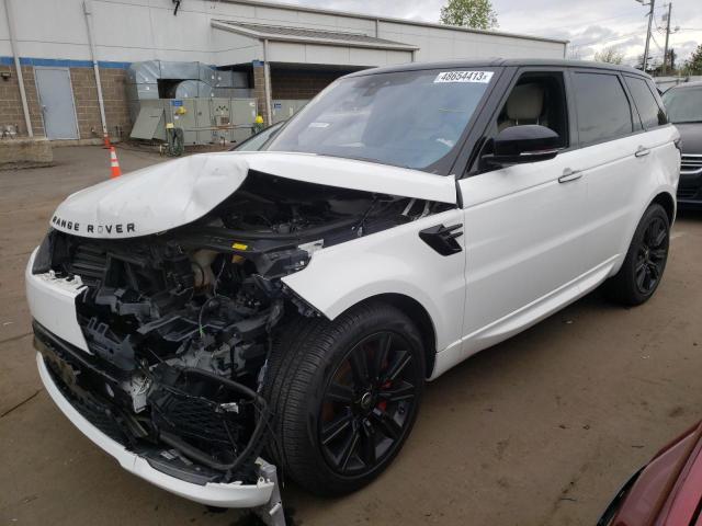 2020 Land Rover Rangerover Range Rove