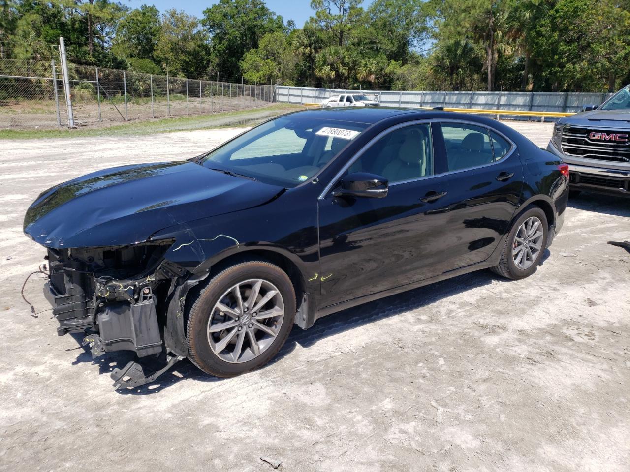 2018 ACURA TLX