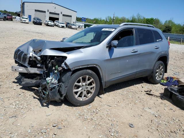 2016 Jeep Cherokee l