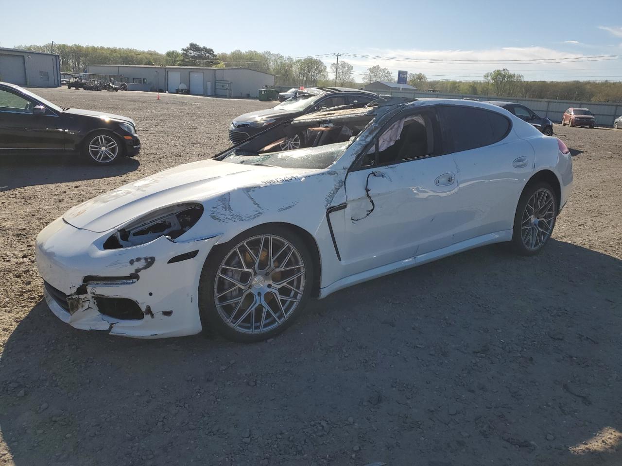 2014 Porsche Panamera