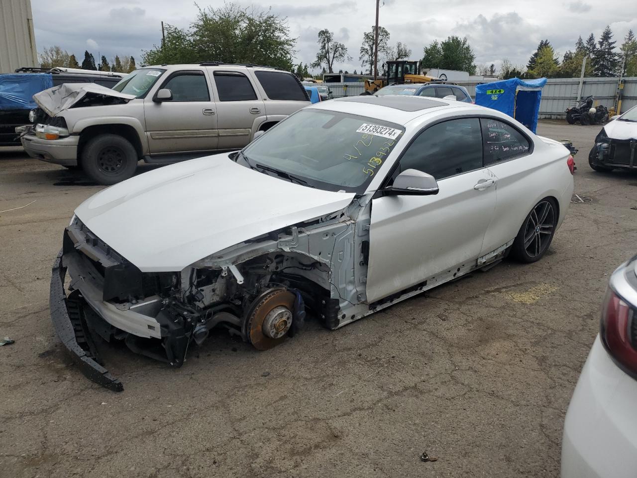 2018 BMW M2 40xi