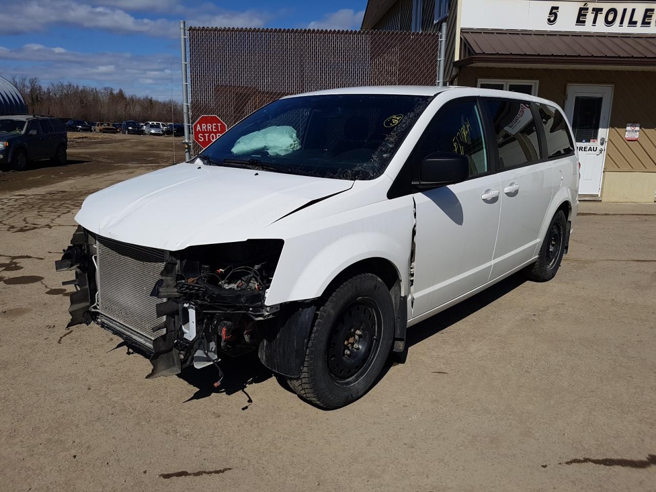 2019 Dodge Caravan