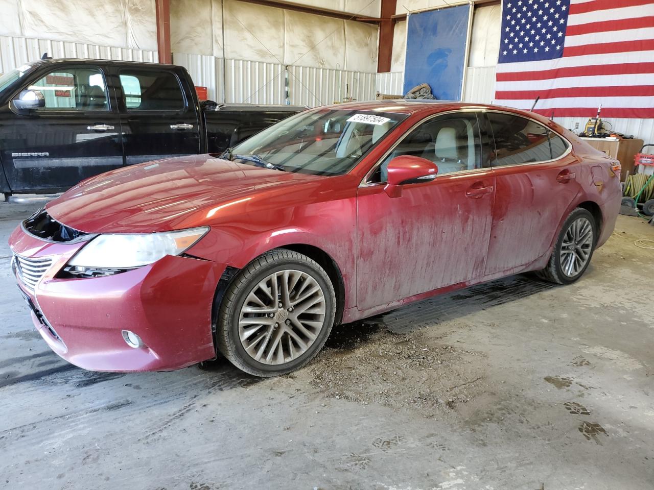 2013 Lexus Es
