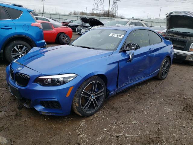 2018 BMW M2