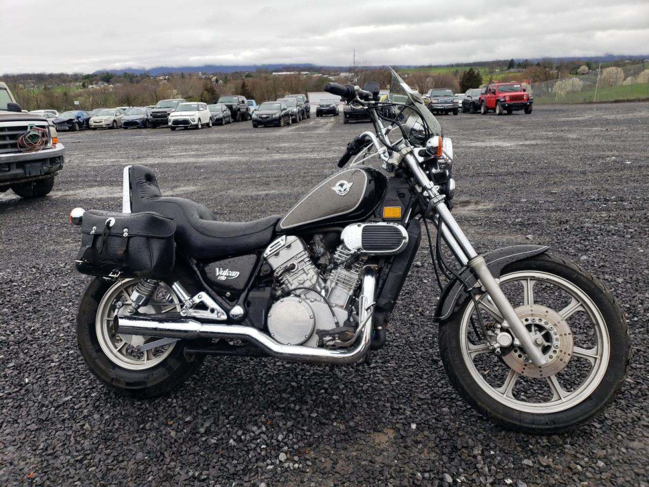 2001 Kawasaki Vn750