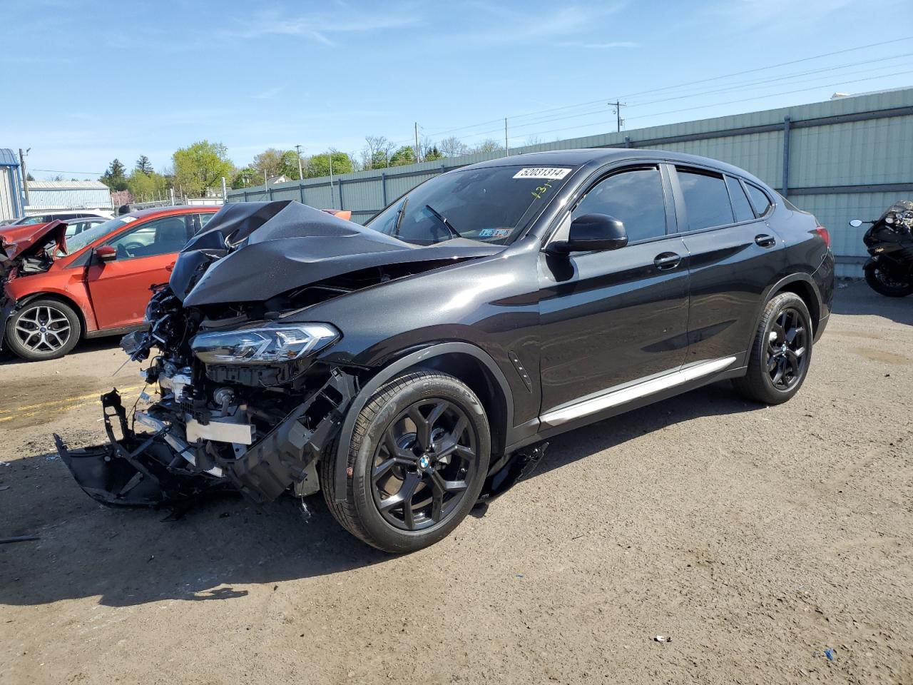 2024 BMW X4
