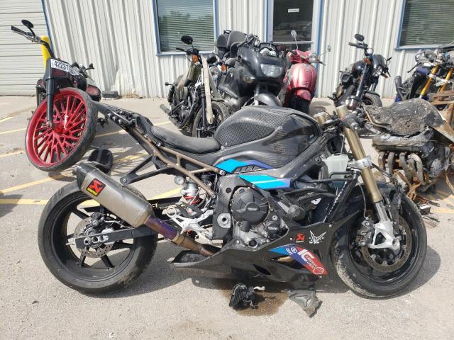 2021 BMW S