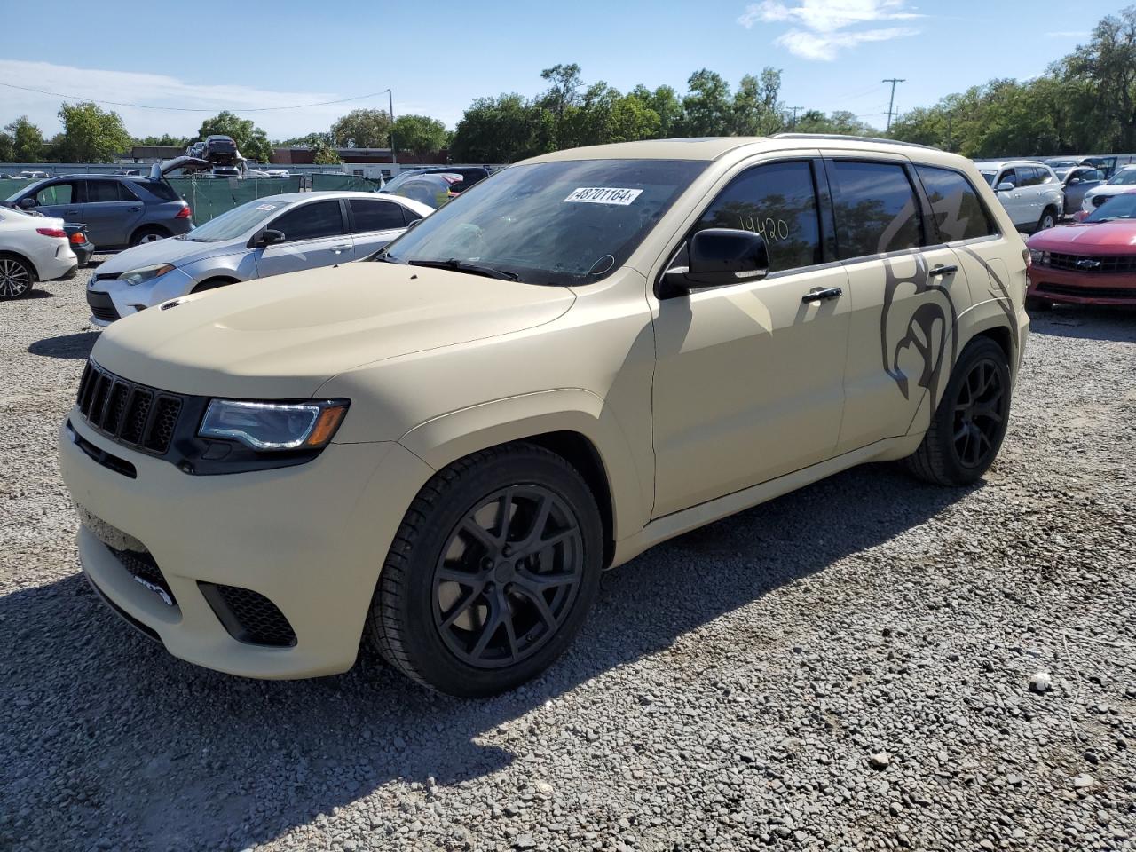 2019 Jeep Grand cher