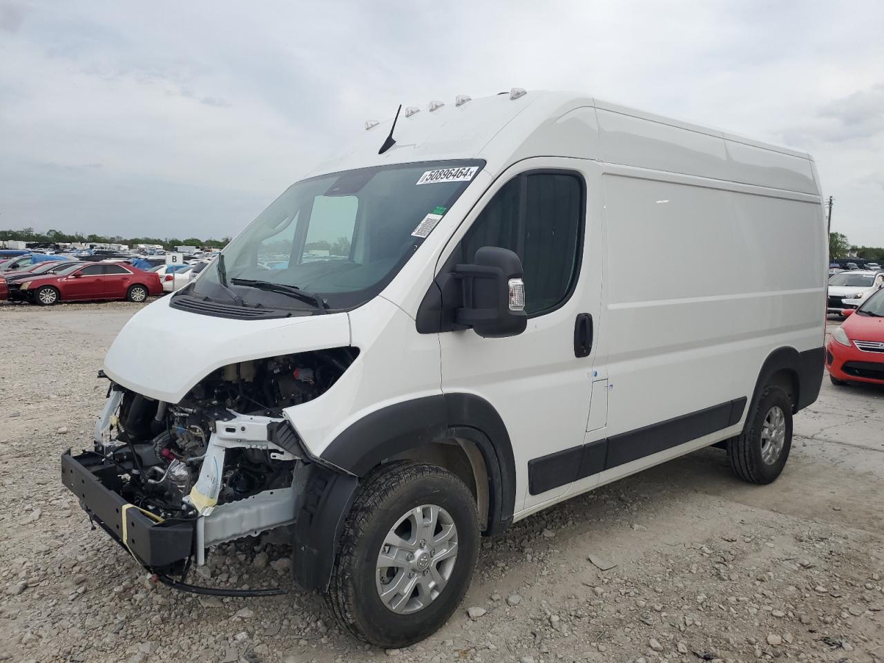 2024 Ram Promaster