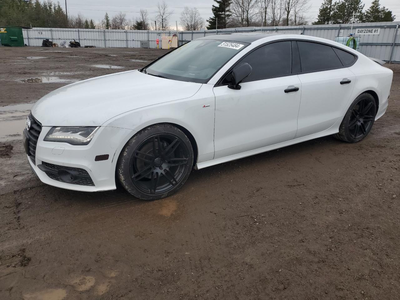 2014 Audi A7