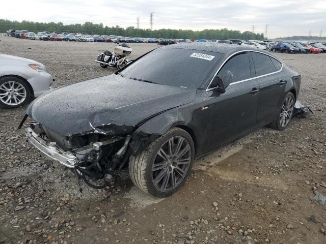 2012 Audi A7 prestig