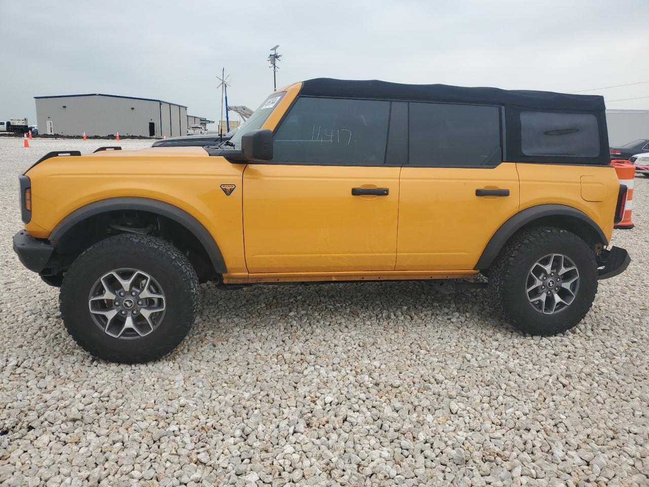 2022 Ford Bronco
