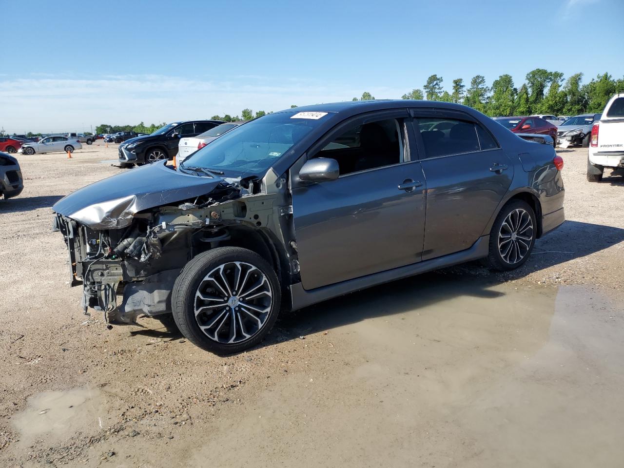 2013 Toyota Corolla ba