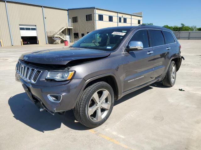 2015 Jeep Grand cher