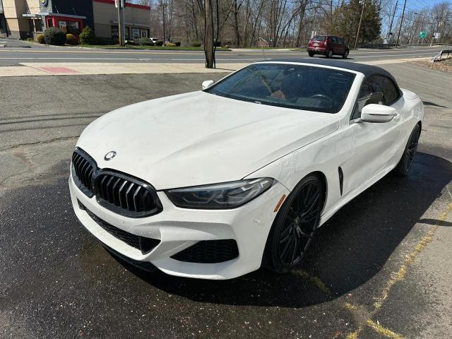2019 BMW M8