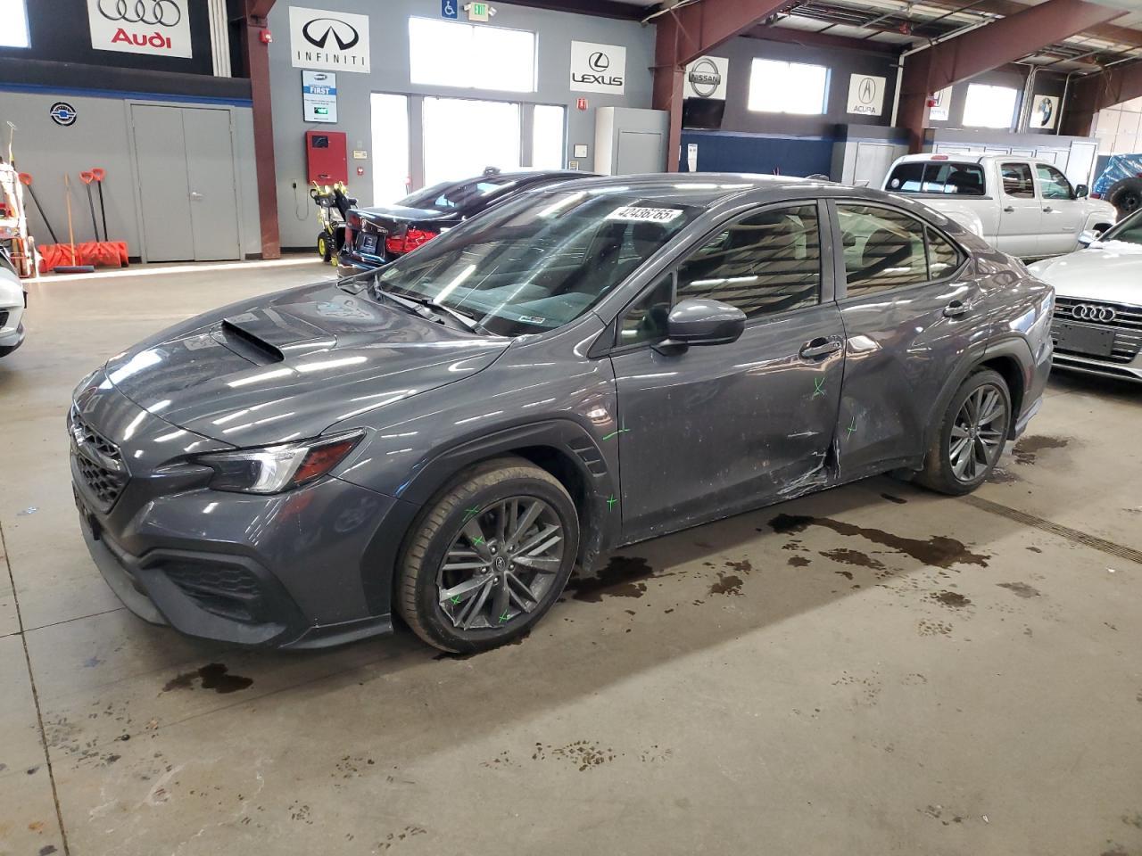 2023 Subaru Wrx